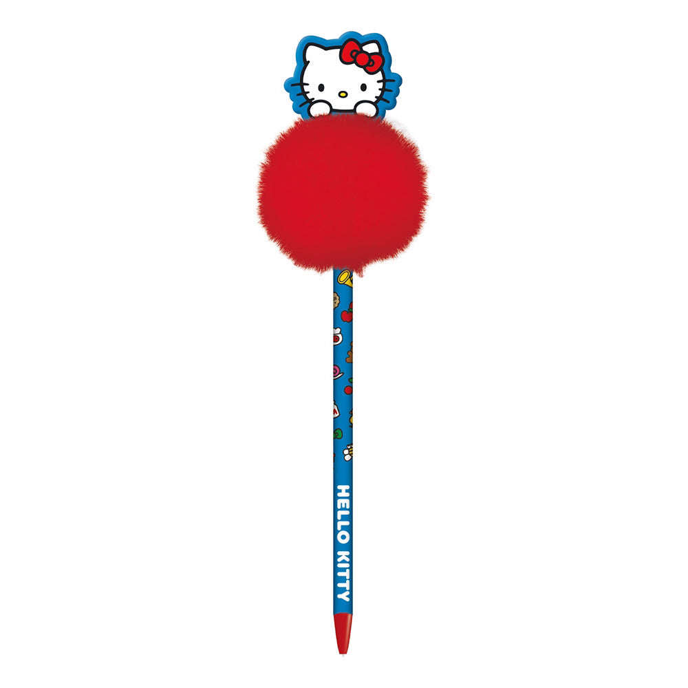 Pyramid Sanrio: Hello Kitty - Pom Pom Novelty Pen