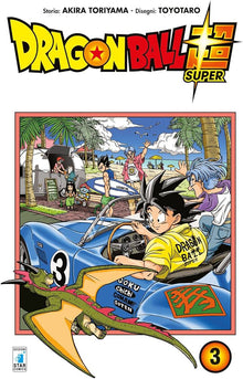 DRAGON BALL SUPER, VOL. 03
