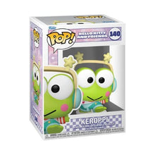 Funko Pop! Sanrio: Hello Kitty and Friends - Keroppi #140