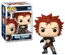 Funko Pop! Animation: Solo Leveling - Baek Yoonho #2268