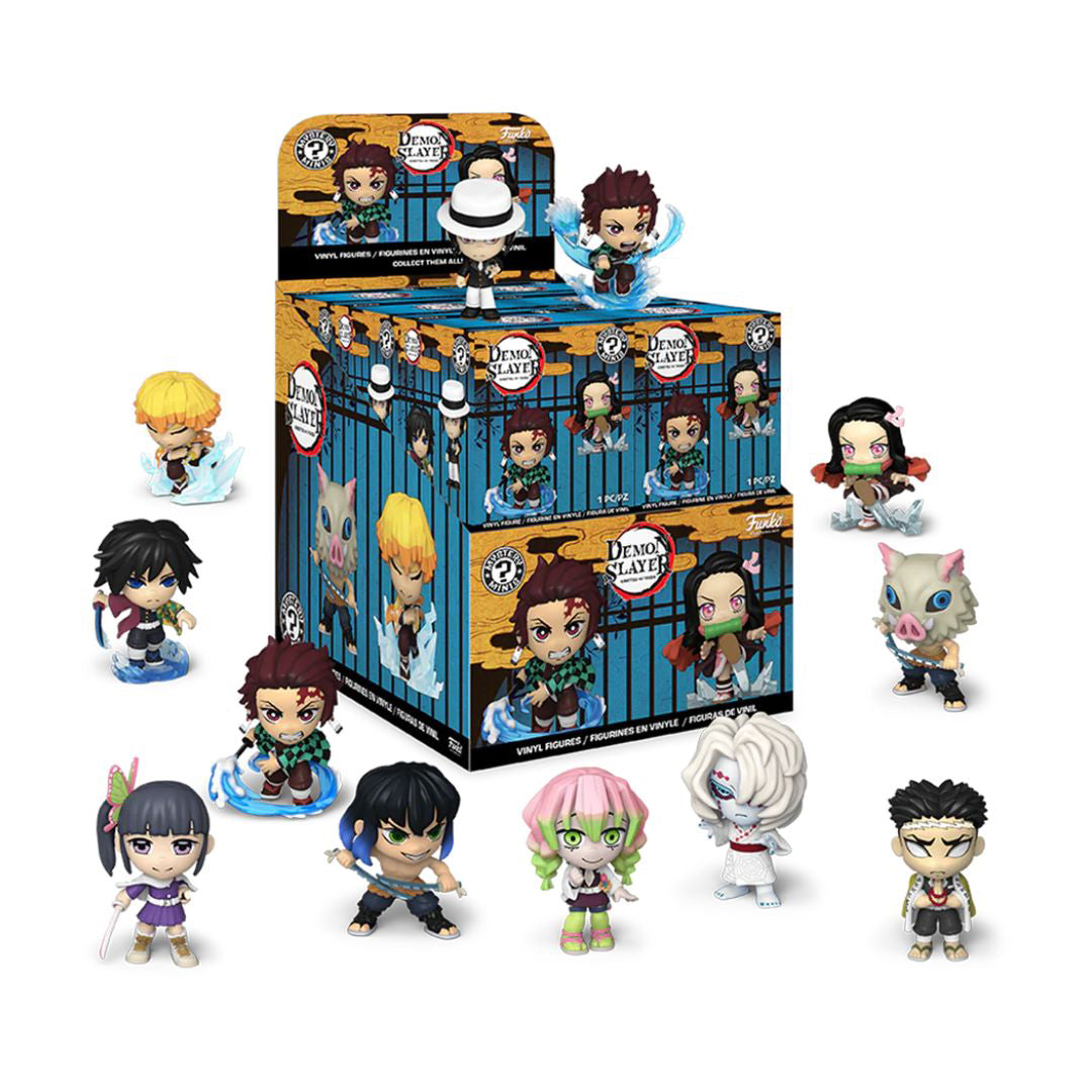 Funko Minis: Demon Slayer (Random)