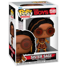 Funko Pop! Television: The Boys S3 - Sister Sage #1599