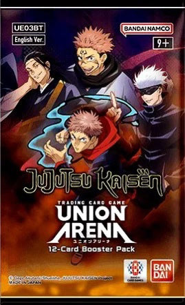 Jujutsu Kaisen Vol.1 - Booster Pack