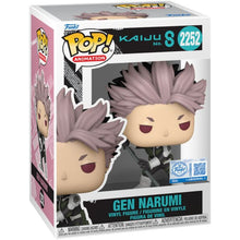 Funko Pop! Animation: Kaiju No.8 - Gen Narumi (Special Ed) #2252