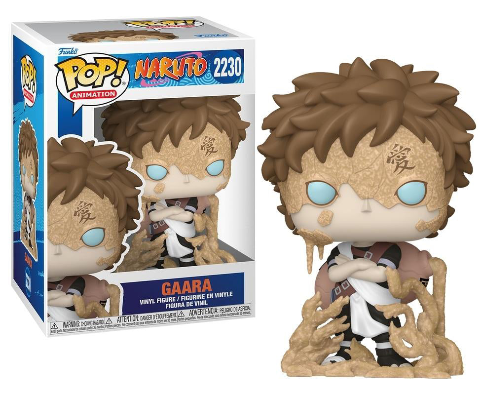 Funko Pop! Animation: Naruto Classic - Gaara (Sand Armor) #2230