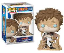 Funko Pop! Animation: Naruto Classic - Gaara (Sand Armor) #2230