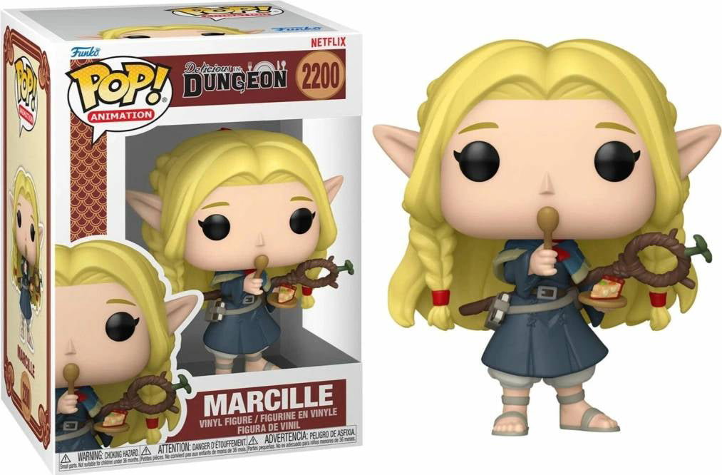 Funko Pop! Animation: Delicious In Dungeon - Marcille #2200