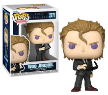 Funko Pop! Animation: Solo Leveling - Woo Jinchul #2271