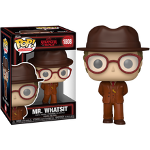 Funko Pop! Television: Stranger Things - Mr. Whatsit #1808
