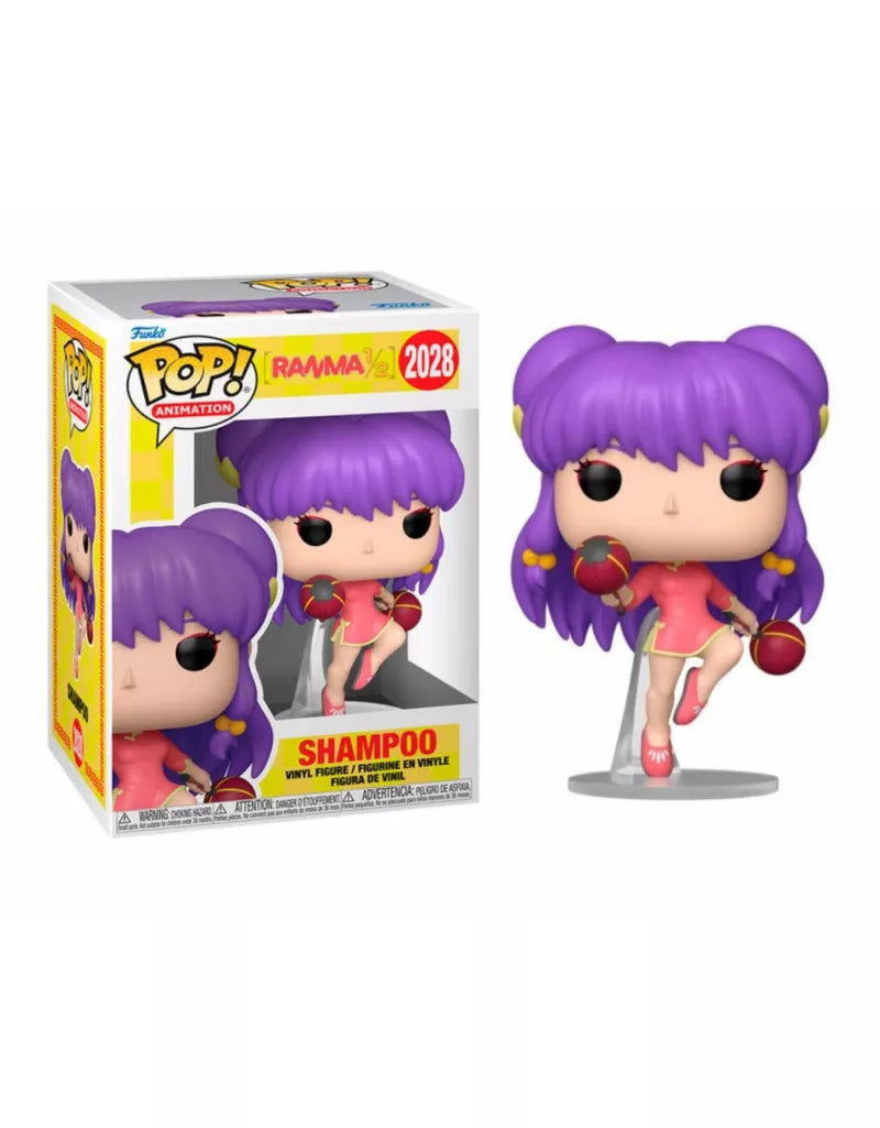 Funko Pop! Animation: Ranma 1/2 - Shampoo* #2028