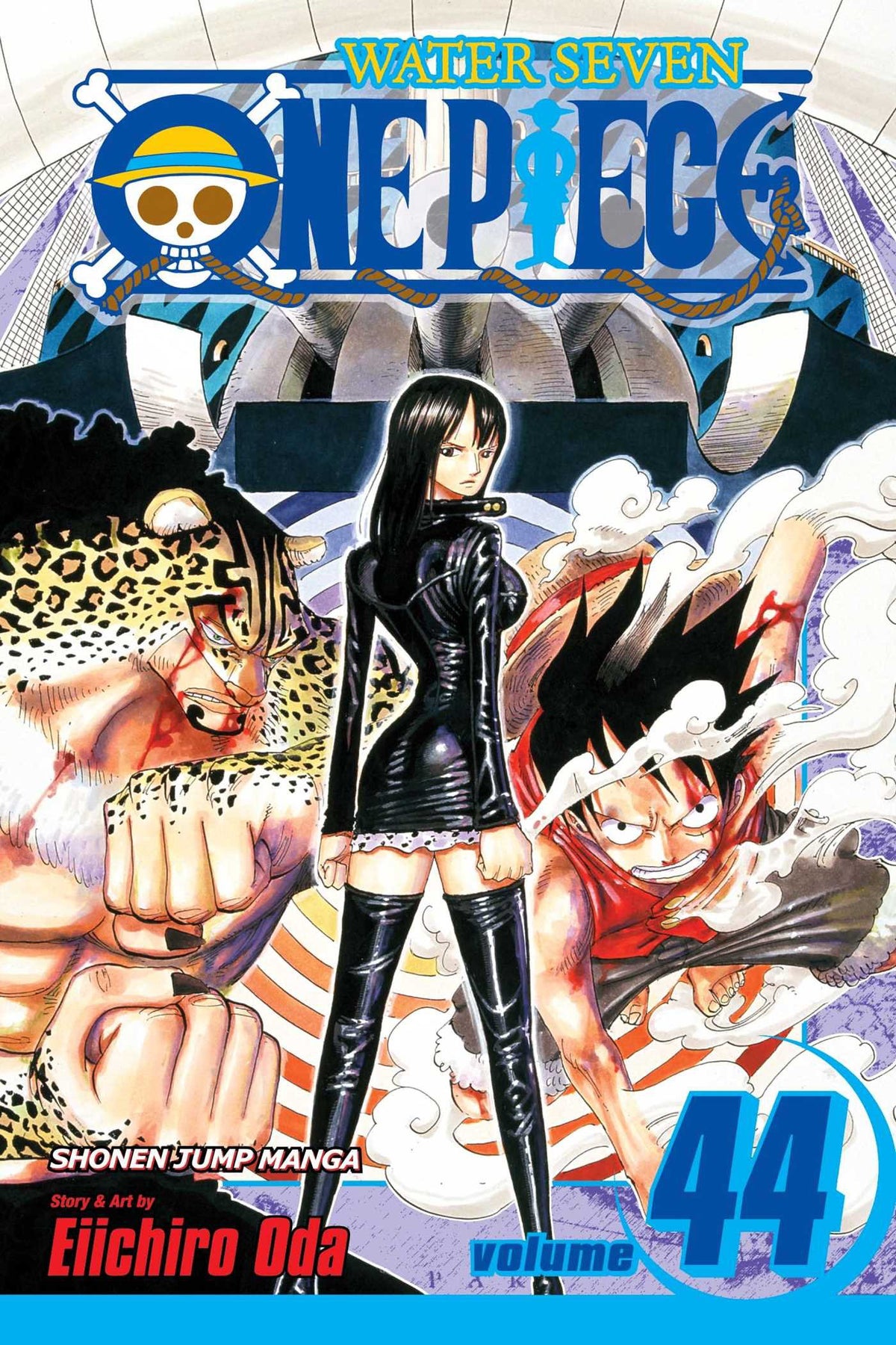ONE PIECE, VOL. 44