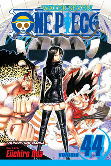 ONE PIECE, VOL. 44