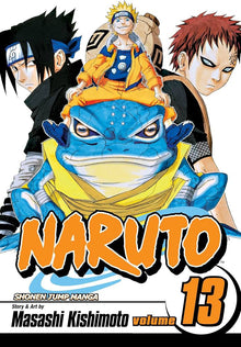 NARUTO 13