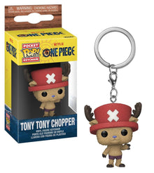Funko Pocket Pop!: One Piece - Tony Tony Chopper  Keychain
