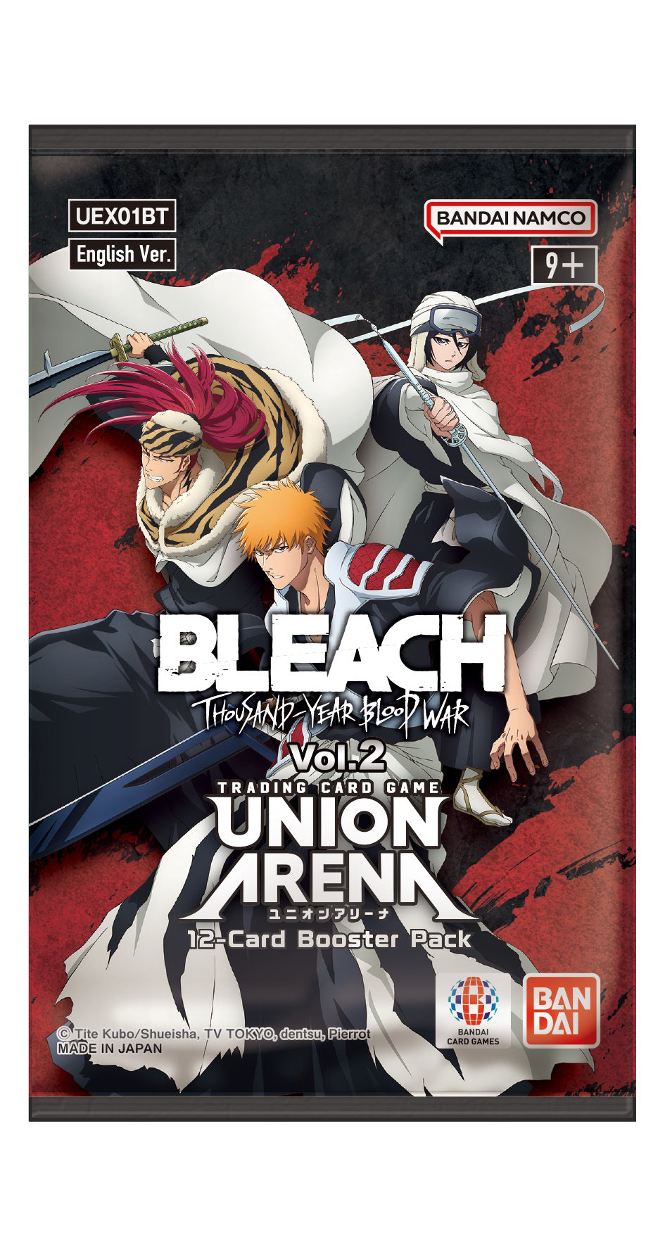 Bleach: Thousand-Year Blood War Vol.2 - Booster Pack