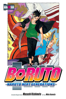 BORUTO, VOL. 14