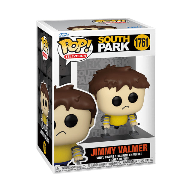 Funko Pop! Television: South Park - Jimmy Valmer #1761