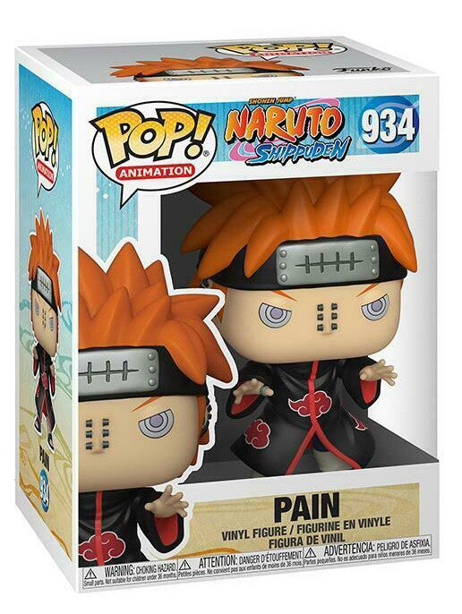 Funko Pop! Naruto: Pain 934