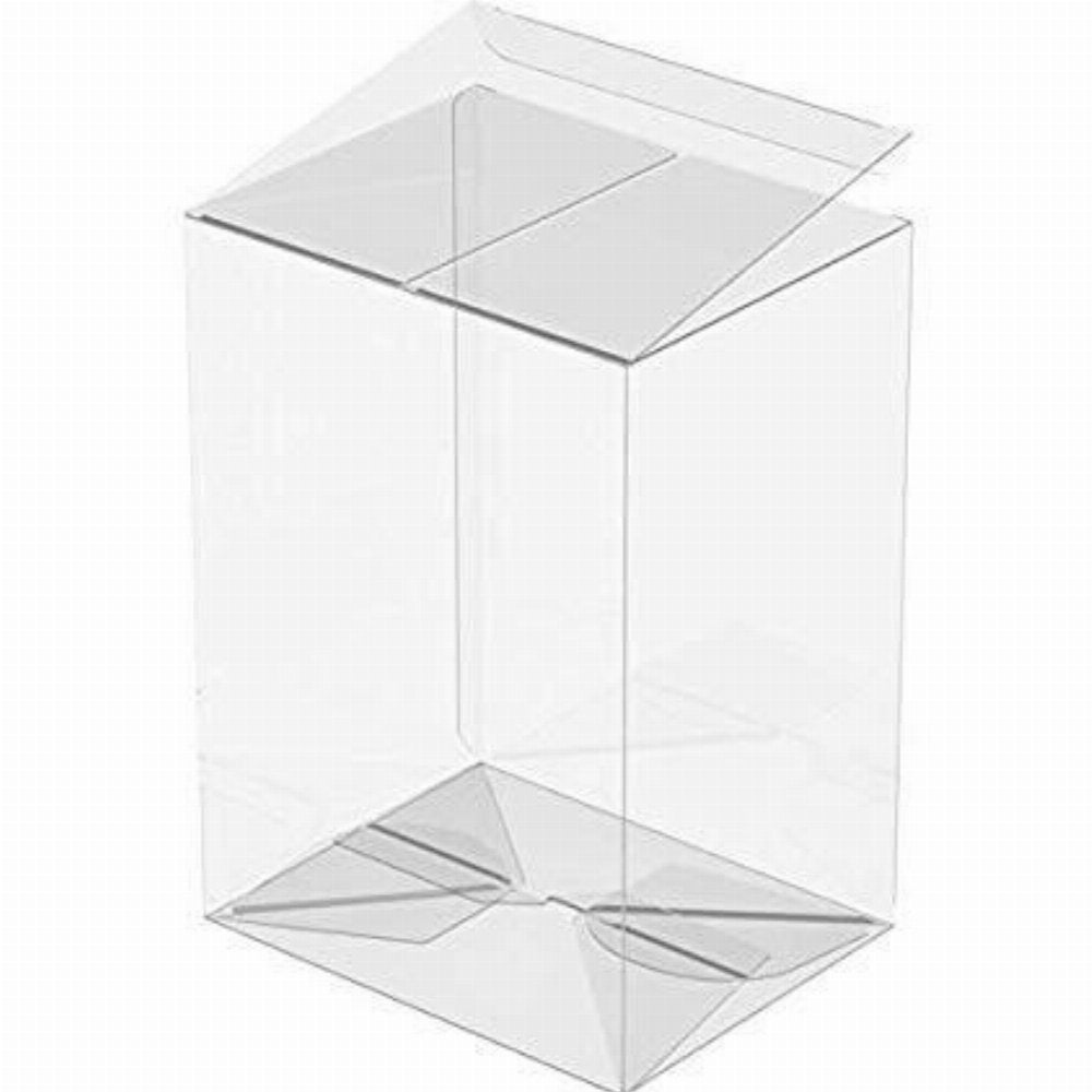 Protective Case for Funko POP! Figures 4”, 12pcs Pack (Shrink Wrap)