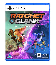 PS5 Ratchet and Clank: A Rift Apart
