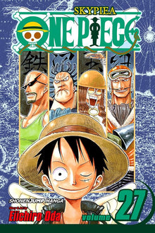 ONE PIECE, VOL. 27