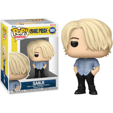 Funko Pop! Television: One Piece - Sanji #1881
