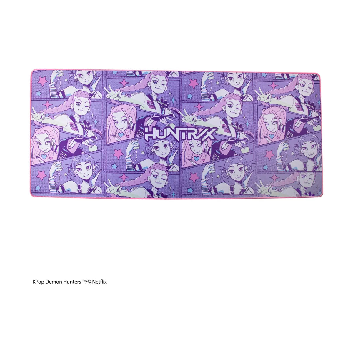 Cinereplicas: K-Pop Demon Hunters - HUNTR/X Desk Mat XL