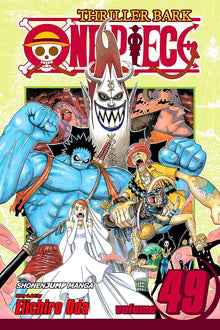 ONE PIECE, VOL. 49
