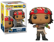 Funko Pop! Television: One Piece - Usopp #1882