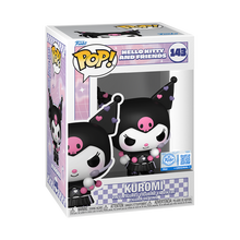 Funko Pop! Sanrio: Hello Kitty and Friends- Kuromi K-Pop! (Special Edition) #143