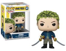 Funko Pop! Television: One Piece - Zoro #1879