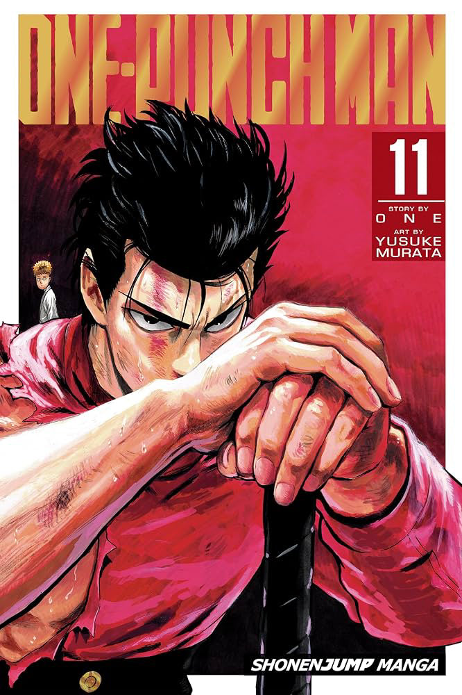 ONE-PUNCH MAN, VOL. 11