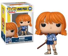 Funko Pop! Television: One Piece - Nami #1880
