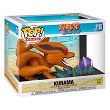 Funko Pop! Deluxe: Naruto Shippuden - Kurama (Glows in The Dark) #2118