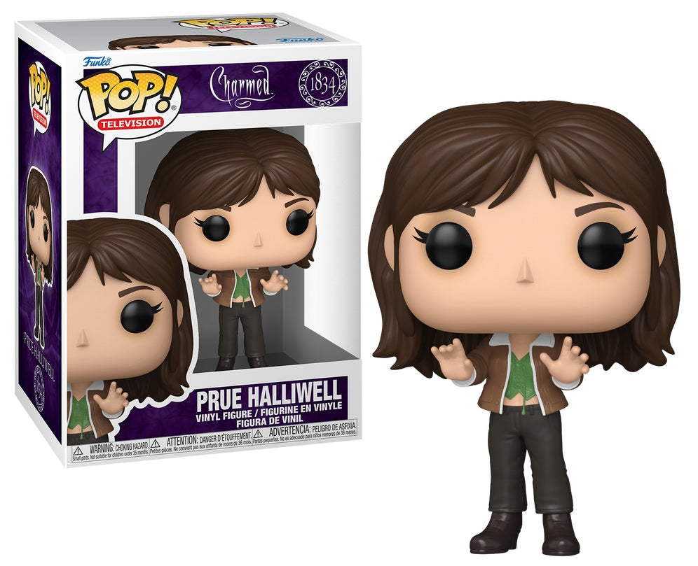 Funko Pop! Television: Charmed – Prue Halliwell #1834