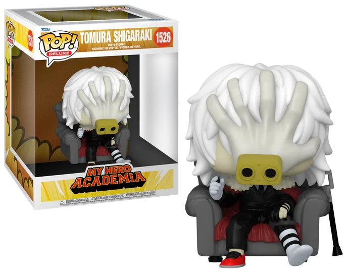 Funko Pop! My Hero Academia: Tomura Shigaraki 1526