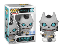 Funko Pop! Animation: Kaiju No.8 (Jumpsuit)(S.E.) #2254
