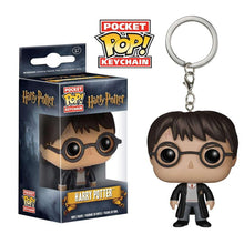 Funko Pocket Pop!: Harry Potter With Glasses  Keychain