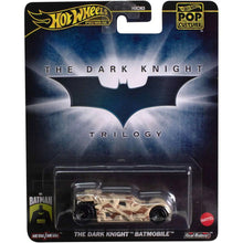 Hot Wheels® Pop Culture: The Dark Knight Trilogy - Batmobile Vehicle