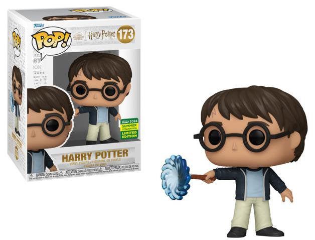 Funko Pop! Harry Potter - Harry Potter (Convention Limited Edition) #173