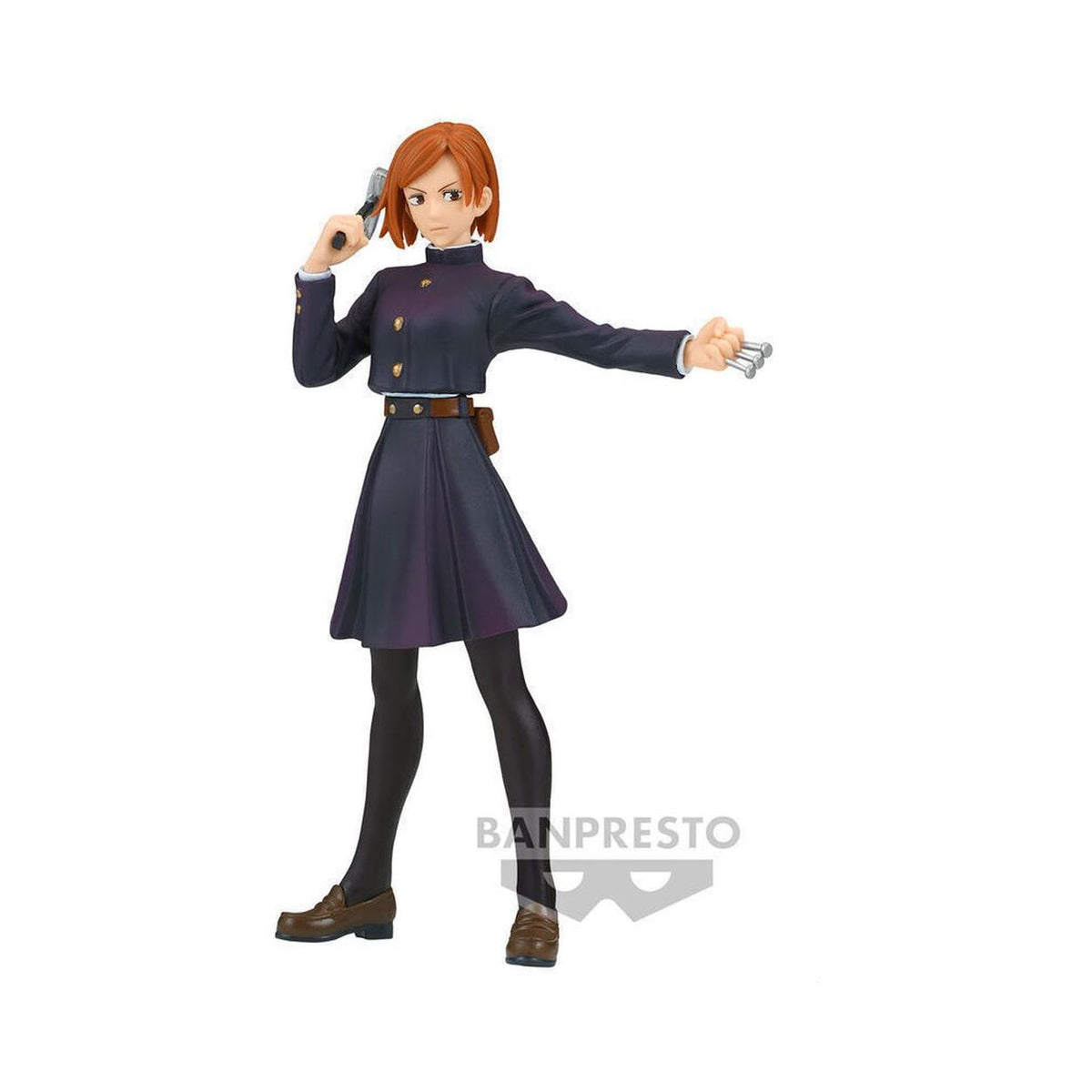 Banpresto Jukon No Kata: Jujutsu Kaisen - Nobara Kugisaki (Ver:A) Statue (14cm)
