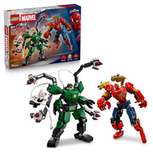 LEGO Marvel: Mech Battle: Spider-Man vs. Doc Ock (76338)