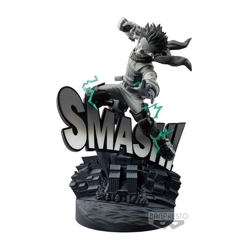 Banpresto Dioramatic: My Hero Academia - Izuku Midoriya [The Tones] Statue 20cm