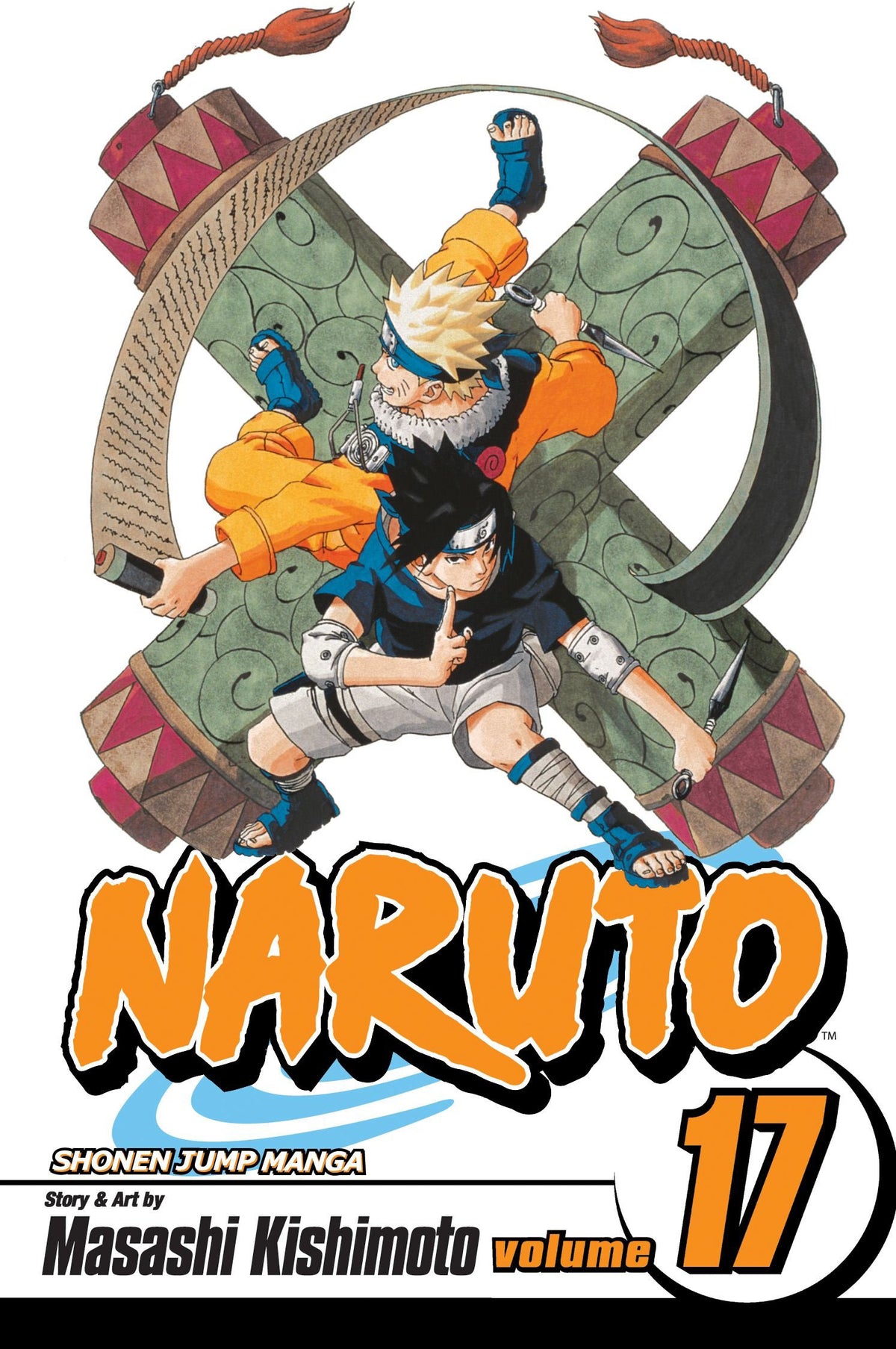 NARUTO 17