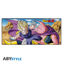 Abystyle the Fan Experience: Dragon Ball Z - Buu vs Majin Vegeta XXL Mousepad