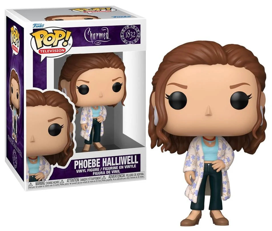 Funko Pop! Television: Charmed – Phoebe Halliwell #1832