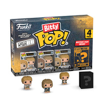 Funko Bitty Pop! 4-Pack: The Lord Of The Rings - Samwise, Pippin, Merry