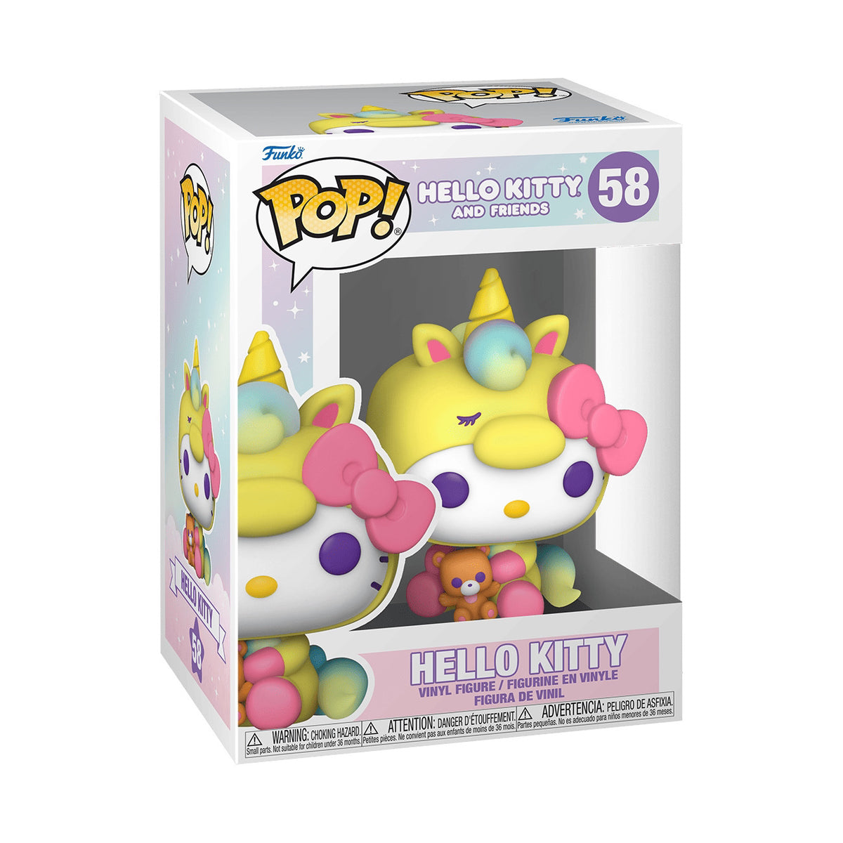 Funko Pop! Sanrio: Hello Kitty - Hello Kitty #58