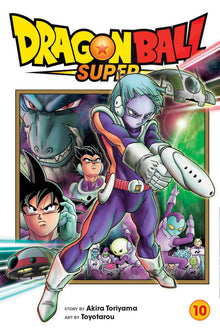 DRAGON BALL SUPER, VOL. 10