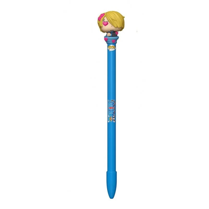 Funko Pop! Pens: One Piece - Sanji Pen Pen & Topper